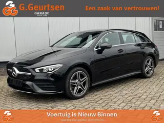 Mercedes-Benz CLA-klasse Shooting Brake 250 e AMG Line Sfeerverlichting, Widescreen, Trekhaak,