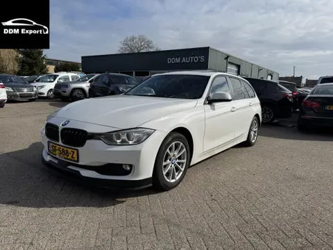 BMW 3 Serie Touring 320d High Executive Automaat | Clima | Xenon | Pano |