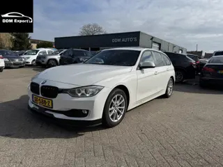 BMW 3 Serie Touring 320d High Executive Automaat | Clima | Xenon | Pano |