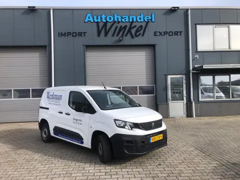 Peugeot Partner 1.5 BlueHDI Pro - MOTOR BROKEN