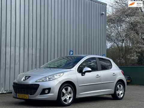 Peugeot 207 1.6 VTi Allure Automaat / Navi / Nwe Schijven + Blokken