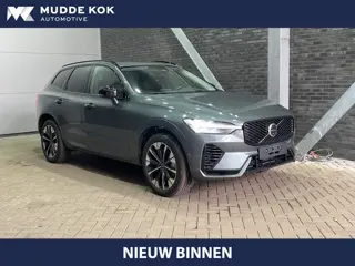 Volvo XC60 T8 Plug-in hybrid Ultra Dark | Head-Up | Panoramadak | 360° Camera | ACC | harman/kardon 
