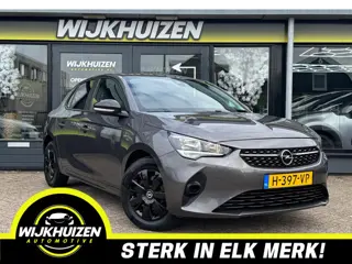 Opel Corsa 1.2 Blackline met Climate !!! Apple Carplay !!! Cruise !!! Nap !!!