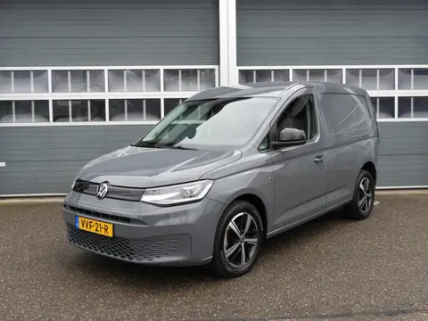 Volkswagen Caddy Cargo 2.0 TDI Exclusive AIRCO | LED | VIRTUAL COCKPIT | CARPLAY