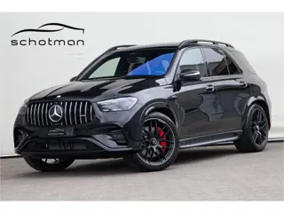 Mercedes-Benz GLE AMG 53 Hybrid 4MATIC+ Premium Plus, Massage, Distronic, Head-up, 2026