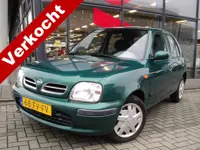 Nissan Micra 1.3 GX AIRCO 100.229 KM NAP !! (bj 2000)