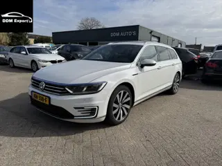 Volkswagen Passat Variant 1.4 TSI GTE Highline | Clima | Navi | Leder memory/massage seats | Pano | 
