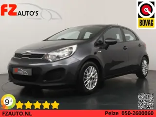 Kia Rio 1.2 CVVT Comfort Pack - Navigatie - Lichtmetalen Velgen - Airconditioning