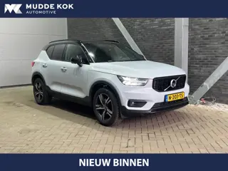 Volvo XC40 T3 R-Design | Trekhaak | Panoramadak | ACC | 360° Camera | harman/kardon
