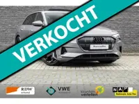 Audi E-tron E-tron 55 quattro Grey & black 95 kWh panoramadak
