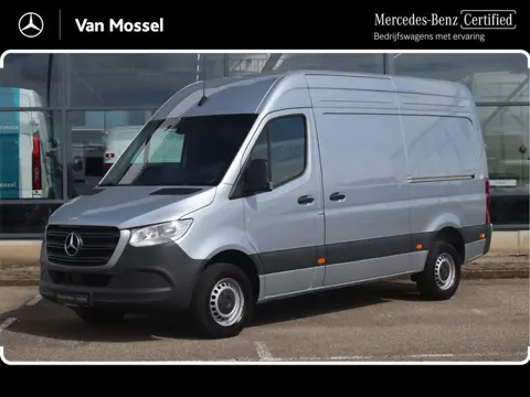 Mercedes-Benz Sprinter 317 CDI L2H2 Pro | AIRCO/CAMERA/CRUISE/2x SCHUIFDEUR | Certified