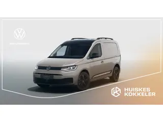 Volkswagen Caddy Cargo 1.5 TSI 150pk DSG eHybrid Limited Edition | ErgoComfort L + R | Trekhaak | Ad