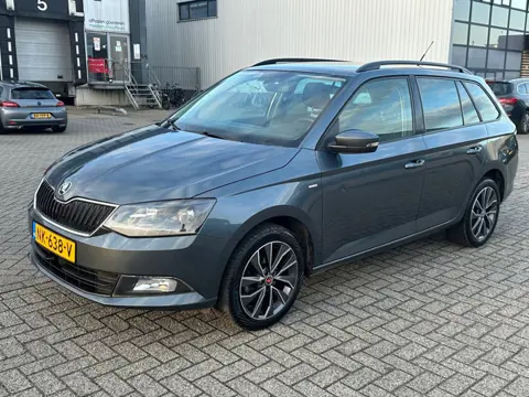 Skoda Fabia Combi 1.2 TSI Drive 2017