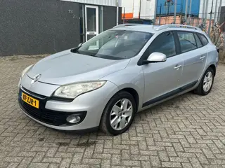 Renault Mégane Estate 1.5 dCi Expression 2012 KOPPELING SLIPT