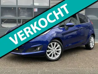 Ford Fiesta 1.0 EcoBoost Titanium | CRUISECR | PDC | Navi | Airco