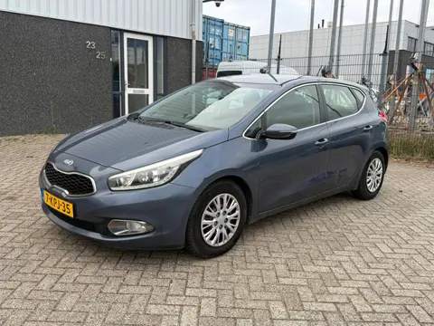 Kia Cee'd 1.6 CRDi Business Pack 2013 CLIMA