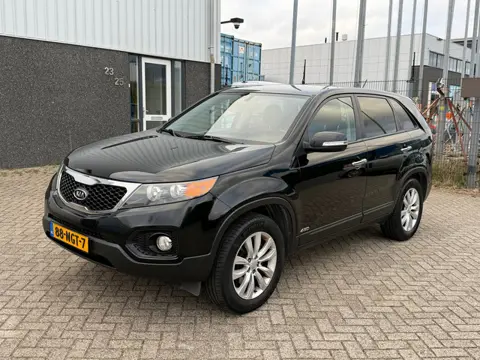 Kia Sorento 2.4 X-ecutive 4WD 2010 AUTOMAAT