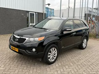 Kia Sorento 2.4 X-ecutive 4WD 2010 AUTOMAAT
