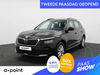 Skoda Kamiq 1.0 TSI Ambition 110pk Automaat | Navigatie via App | Cruise controle | Parkeersensoren 
