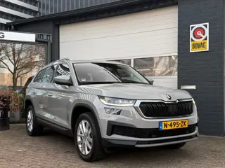 Škoda Kodiaq 1.5 TSI Business edition plus 7persoons