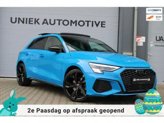 Audi A3 Sportback 40 TFSI e S EDITION | S-LINE | PANO | ELEKTR. ACHTERKLEP | LED-MATRIX | BANG OLUFS