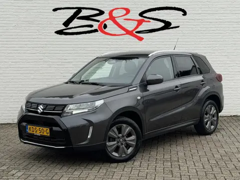Suzuki VITARA 1.4 Boosterjet Hybrid Camera+Pdc Led Stoelverwarming Adapt Cruise carplay Dab+ Carplay