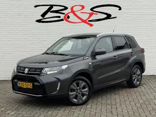 Suzuki VITARA 1.4 Boosterjet Hybrid Camera+Pdc Led Stoelverwarming Adapt Cruise carplay Dab+ Carplay