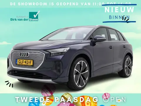 Audi Q4 e-tron 45 quattro Advanced edition 82 kWh | Cruise Control | Apple Carplay/Android Auto | Vo