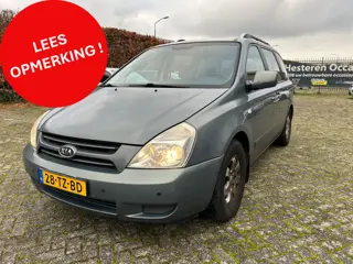 Kia Carnival 2.7 X-tra ✅LPG ✅7-PERSOONS (bj 2007)