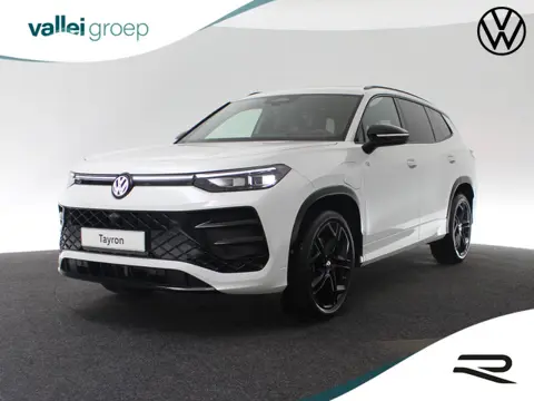 Volkswagen Tayron R-Line Edition 1.5 eHybrid 272 pk DSG Black Style