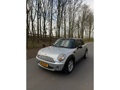 Mini Mini 1.6 Cooper Pepper, Airco, Nwe APK!