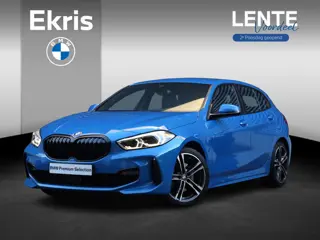 BMW 1-serie 118i | Executive | M Sportpakket | Sportstoelen | Apple Carplay | Hi-Fi | Stuurwielrand 
