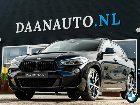 BMW X2 sDrive20i High Executive Edition S dak M stoelen Stoelverw