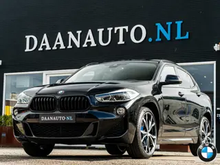 BMW X2 sDrive20i High Executive Edition S dak M stoelen Stoelverw