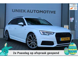 Audi A4 Avant 1.4 TFSI S EDITION | S-TRONIC | LED- MATRIX | BLACK OPTIK | 19" AUDI SPORT | HALFLEDER