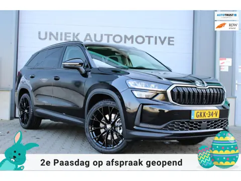 Skoda KODIAQ 1.5 TSI MHEV BUSINESS EDITION | DSG | CAMERA |20" | ACC | DODEHOEK | MEMORY | CARPLAY |