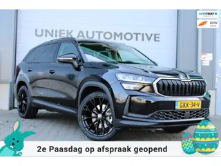 Skoda KODIAQ 1.5 TSI MHEV BUSINESS EDITION | DSG | CAMERA |20" | ACC | DODEHOEK | MEMORY | CARPLAY |