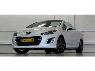 Peugeot 308 CC 1.6 THP Féline Lerenbekleding LED Navi Mooi!