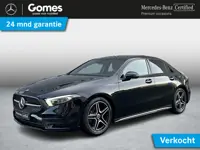 Mercedes-Benz A-klasse 180 Business Solution AMG | Memory | Stoelverwarming | Cruise Control
