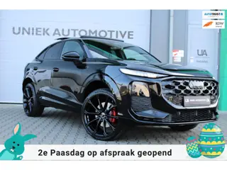 Audi Q3 Sportback S EDITION 272 PK| E-HYBRID | STANDKACHEL | PANO | SONOS | 360 CAMERA | 21" | BLACK