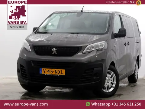 Peugeot Expert 2.0 BlueHDI 145pk L3 D.C. Navi/Camera/2x Schuifdeur 07-2022