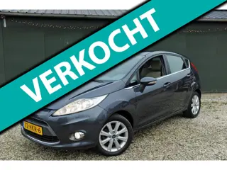 Ford Fiesta 1.25 Ghia/AIRCO/LMV/EERSTE EIGENAAR/