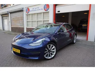 Tesla Model 3 Long Range AWD 75 kWh | BTW AUTO | Orig Nederlands | Auto Pilot | Panoramadak | Pracht