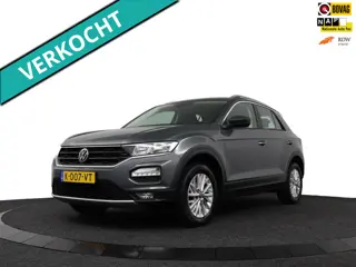 Volkswagen T-Roc 1.5 TSI 150pk Style Business Trekhaak/Camera/Winterpakket/Trekgew. 1500 kg