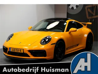 Porsche 911 3.0 Carrera 4 GTS 353kW/480pk Aut8 AERO PAKKET + INNODRIVE + PANODAK + SPORT CHRONO + LI