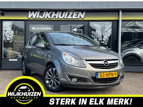 Opel Corsa 1.2-16V '111' Edition met Airco !!! 16 Inch !!! Cruise !!! Nap !!!