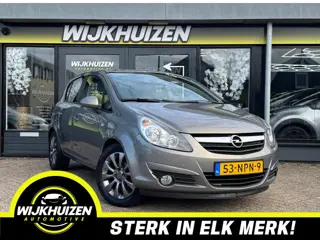 Opel Corsa 1.2-16V '111' Edition met Airco !!! 16 Inch !!! Cruise !!! Nap !!!