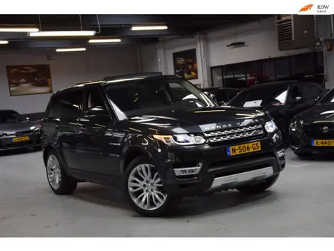 Land Rover Range Rover Sport 3.0 TDV6 HSE Dynamic Navi|Leder|Dealer onderhouden|Panoramadak