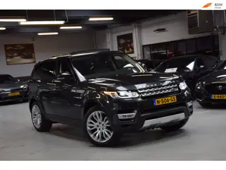 Land Rover Range Rover Sport 3.0 TDV6 HSE Dynamic Navi|Leder|Dealer onderhouden|Panoramadak