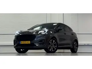 Ford Puma 1.0 EcoBoost Hybrid Titanium X Camera LED Trekhaak Mooi!